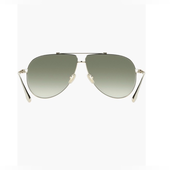 Victoria Beckham Aviator Sunglasses - Picture 2 of 10
